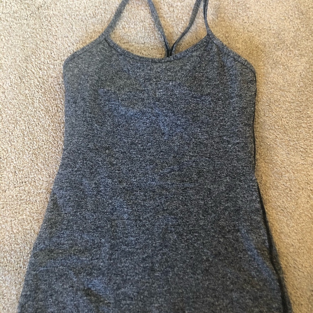Lululemon Power Y Tank